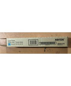 006R01755 Xerox Уцененный голубой тонер-картридж для Xerox AltaLink C8130/ C8135