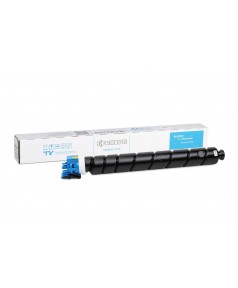 TK-8375C (1T02XDCNL0) Kyocera Оригинальный голубой картридж для Kyocera TASKalfa 3554ci (20000 стр.)