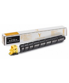 TK-8375Y (1T02XDANL0) Оригинальный картридж Kyocera желтый для Kyocera TASKalfa 3554ci (20000 стр.)