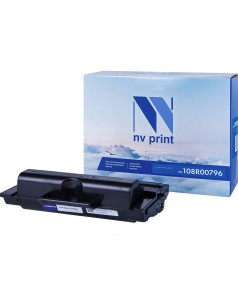 108R00796 NV Print совместимый черный картридж для Xerox Phaser 3635 (10 000стр)