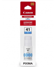 GI-41C / 4543C001 Уцененный голубой струйный картридж для CANON Pixma G3460 (70мл)