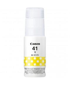 GI-41Y / 4545C001 Уцененный желтый струйный картридж для CANON Pixma G3460 (70мл)
