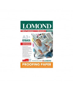 1413125 Premium Бумага LOMOND A3+ Semi Glossy Premium Proofing Paper