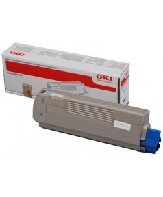 44059172/44059168 Тонер черный для принтеров OKI MC851/861-Black  (7000 стр)