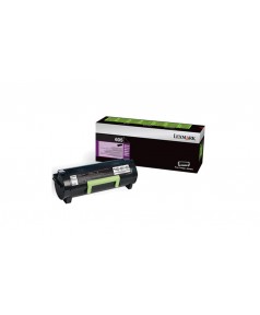 60F5H00/60F5H0E - Картридж Lexmark 605H Черный повышенной емкости для Lexmark MX310dn, MX410de, MX510de, MX511dte, MX611dhe, MX611de, MX511dhe (10000стр.)