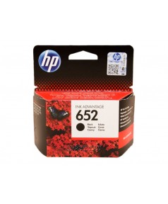 F6V25AE HP 652 Картридж Black (Черный) для HP DJ IA 1115/2135/3635/4535/3835/4675 (200 стр.)