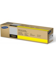 CLT-Y809S Картридж Samsung к цветным принтерам  CLX-9201/9251/9301NA (15000 стр.) Yellow