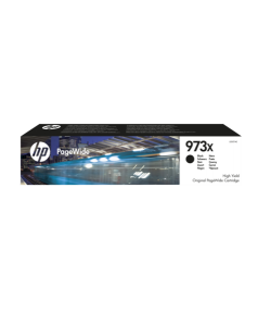 L0S07AE HP 973X Картридж Black (Черный) для Pagewide 452dw/477dw & P55250dw/MFP P57750dw (10000 стр.)