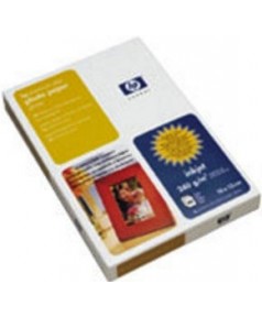 Q1980A HP глянцевая фотобумага для струйных принтеров Premium+ 10"x15" (60 листов)