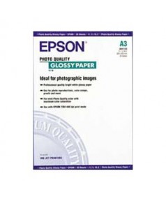 S041133 Бумага Epson Photo Quality Glossy Paper, A3+, 147 г/ м2 (20 л.)