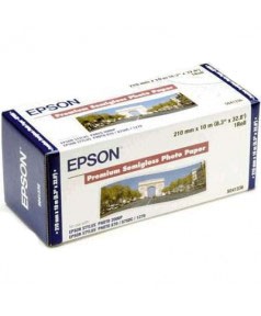 Рулон S041336 Premium Semiglossy Photo Paper (210х10м.)