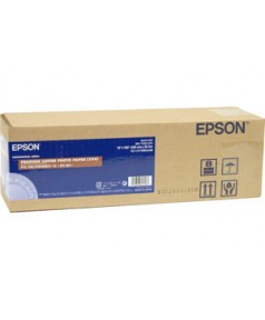 Рулон S042079 EPSON Premium Luster Photo Paper 16, А2, 260г/м2, 406мм x 30,5 м. Фотобумага для плоттера, для пигментных чернил.