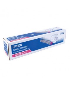 S050211 Тонер-картридж Epson AcuLaser C3000 Magenta (3500стр.)