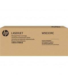 W9030MC HP Оригинальный черный Картридж для HP Color LaserJet Managed E67550 | E67560 | E67660 (32 200стр.)