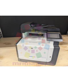 БУ МФУ HP COLOR LaserJet Pro CM1415fn лазерное цветное, А4, A5, A6+, A6, полностью в рабочем состоянии