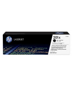 CF400X HP 201X Картридж черный для HP Color LaserJet Pro M252dw, M252n, M274n, M277dw, M277n Black (2800стр.)