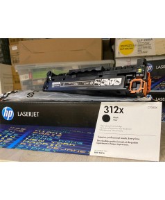 CF380X HP №312X Уцененный оригинальный ч...