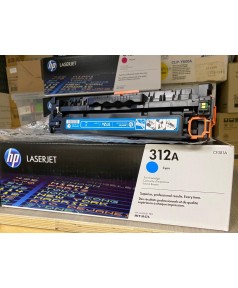 CF381A HP №312A Уцененный оригинальный г...