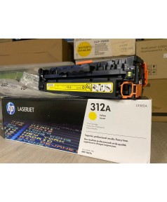 CF382A HP №312A Уцененный оригинальный ж...