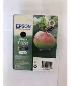 T1291 уцененный C13T12914011 Epson картр...