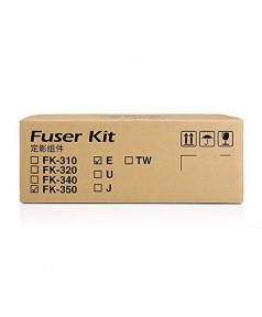 FK-350 [302J193050] Узел фиксации (печка) Kyocera FS-3920DN/ FS-3040MFP/ FS-3140MFP/ FS-3540MFP/ FS-