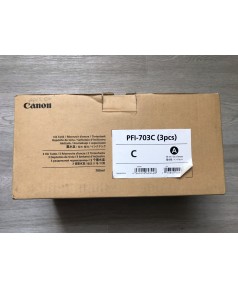 PFI-703C /2964B001 Canon уцененный ориги...