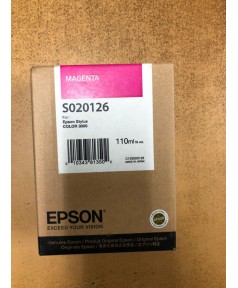 S020126 уцененный картридж для Epson Sty...