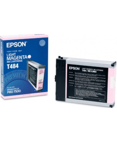 T484011 уцененный картридж для Epson Stylus Pro 7500, LightM