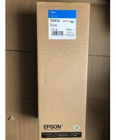T5912 уцененный (C13T591200) Картридж для Epson Stylus Pro 11880, Cyan (700 мл.)