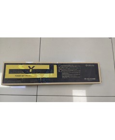 TK-8505Y / 1T02LCANL0 уцененный тонер-картридж для KYOCERA TASKalfa 4550ci/5550ci, Yellow (20 000 стр)