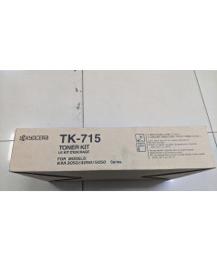 TK-715 / 1T02GR0EU0 уцененный тонер-карт...