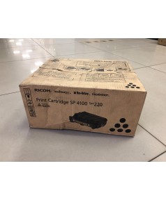Type-SP4100 [407649/407008] уцененный принт-картридж тип SP4100  для Ricoh Aficio SP 4100SF/4110SF