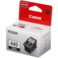 PG-440 / 5219B001 оригинальный черный струйный картридж Canon. Характеристики, заправка, инструкция, условия хранения и транспортировки, совместимость, купить