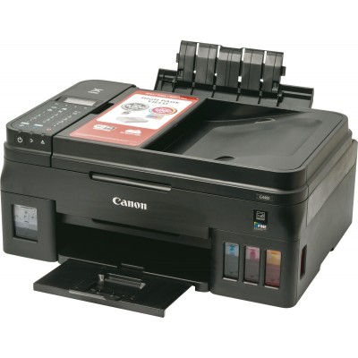 Canon Pixma G4400 картриджи, драйверы, ремкомплекты, инструкция...