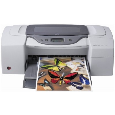 HP Color InkJet CP1700 картриджи, драйверы, ремкомплекты, инструкция...