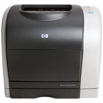 HP Color LaserJet 2550N картриджи, драйверы, ремкомплекты, инструкция...