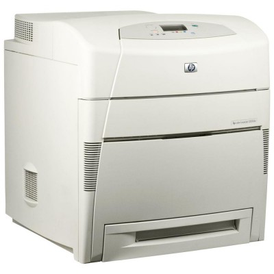 HP Color LaserJet 5500DN картриджи, драйверы, ремкомплекты, инструкция...