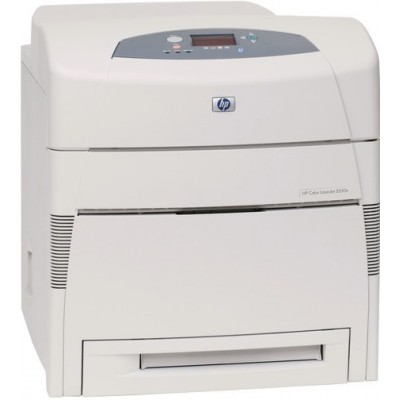 HP Color LaserJet 5500N картриджи, драйверы, ремкомплекты, инструкция...