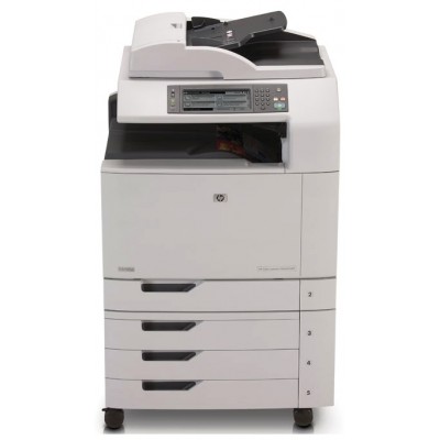 HP Color LaserJet CM6040 картриджи, драйверы, ремкомплекты, инструкция...