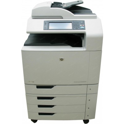 HP Color LaserJet CM6040F MFP картриджи, драйверы, ремкомплекты, инструкция...