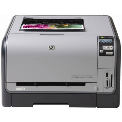 HP Color LaserJet CP1518ni картриджи, драйверы, ремкомплекты, инструкция...