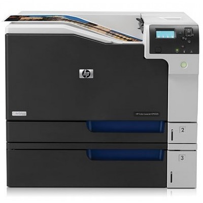 HP Color LaserJet Enterprise CP5525n (CE707A) картриджи, драйверы, ремкомплекты, инструкция...