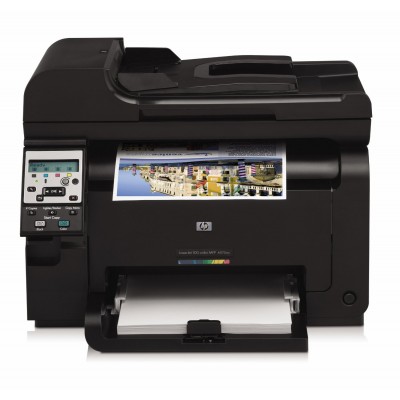 HP Color LaserJet M175a colorMFP PRO (CE865A) картриджи, драйверы, ремкомплекты, инструкция...