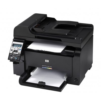 HP Color LaserJet M175nw (CE866A) картриджи, драйверы, ремкомплекты, инструкция...