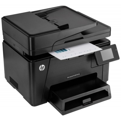 HP Color LaserJet M177fw (CZ165A) картриджи, драйверы, ремкомплекты, инструкция...