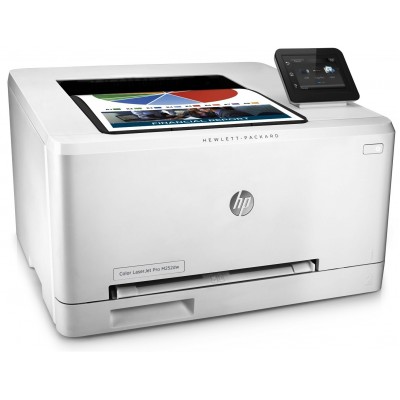 HP Color LaserJet M252dw картриджи, драйверы, ремкомплекты, инструкция...