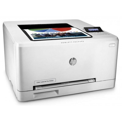 HP Color LaserJet M252n картриджи, драйверы, ремкомплекты, инструкция...