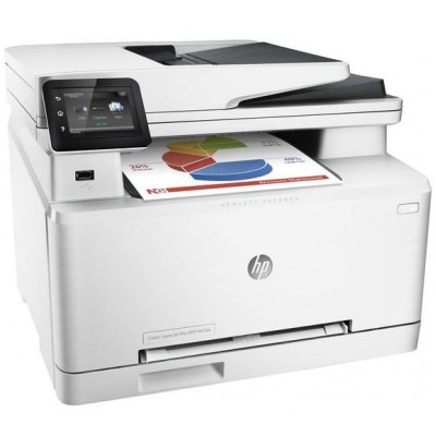 HP Color LaserJet M274n MFP картриджи, драйверы, ремкомплекты, инструкция...