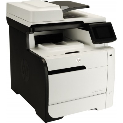 HP Color LaserJet M375 (PRO 300 color MFP) картриджи, драйверы, ремкомплекты, инструкция...