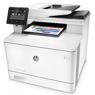 HP Color LaserJet M377 MFP PRO картриджи, драйверы, ремкомплекты, инструкция...